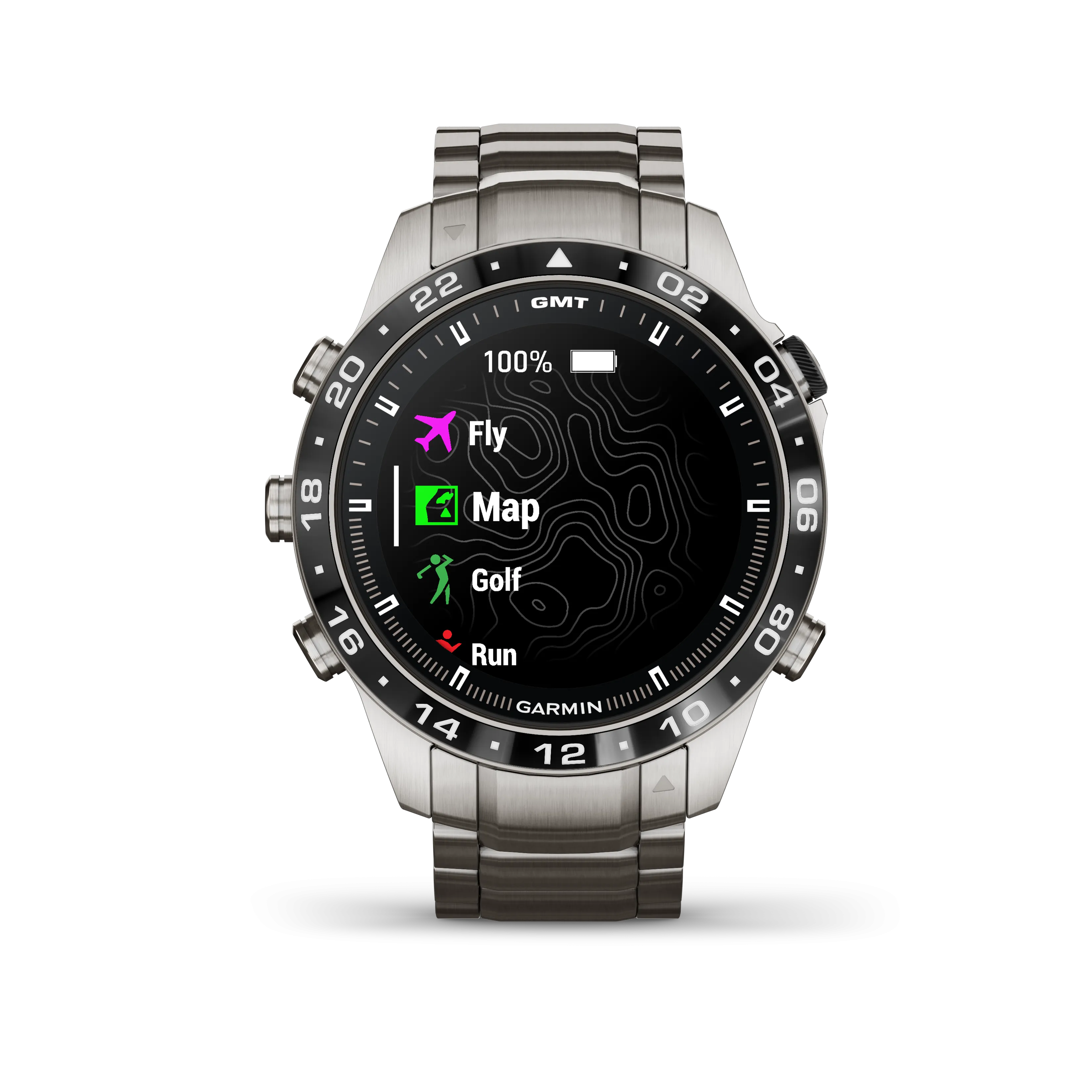MARQ Aviator Gen 2 Smart Watch, 46mm - 010-02648-01