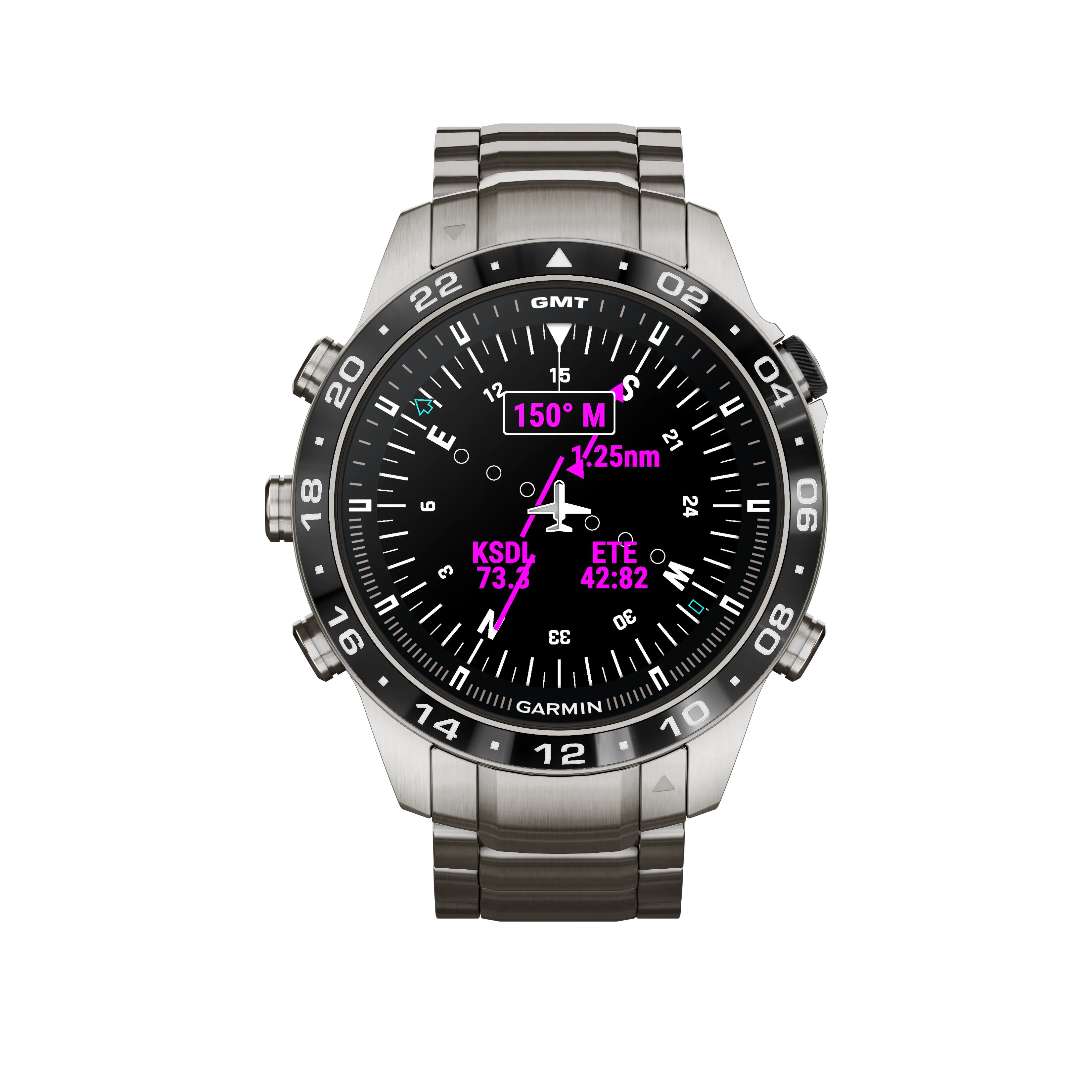 MARQ Aviator Gen 2 Smart Watch, 46mm - 010-02648-01