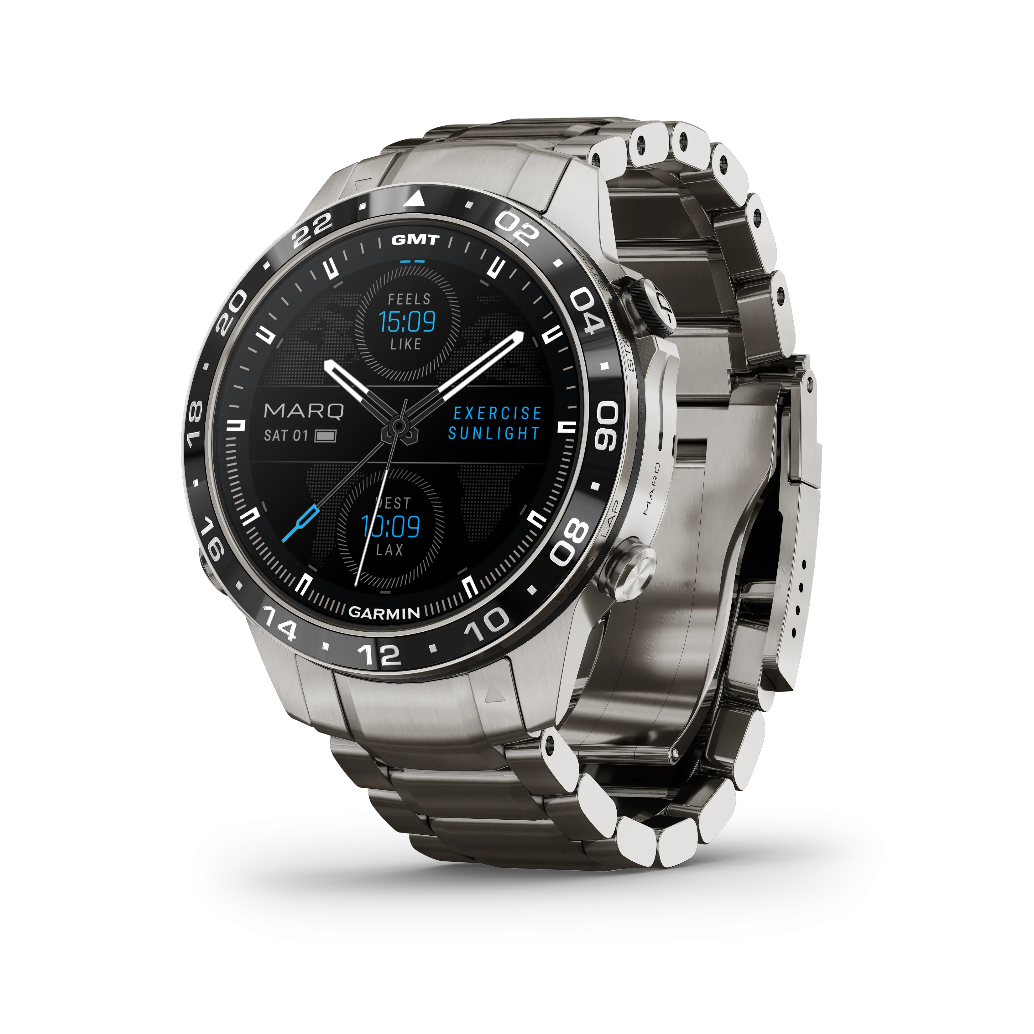 MARQ Aviator Gen 2 Smart Watch, 46mm - 010-02648-01
