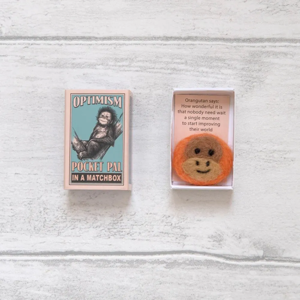 Matchbox Pocket Pals : My Spirit Animals
