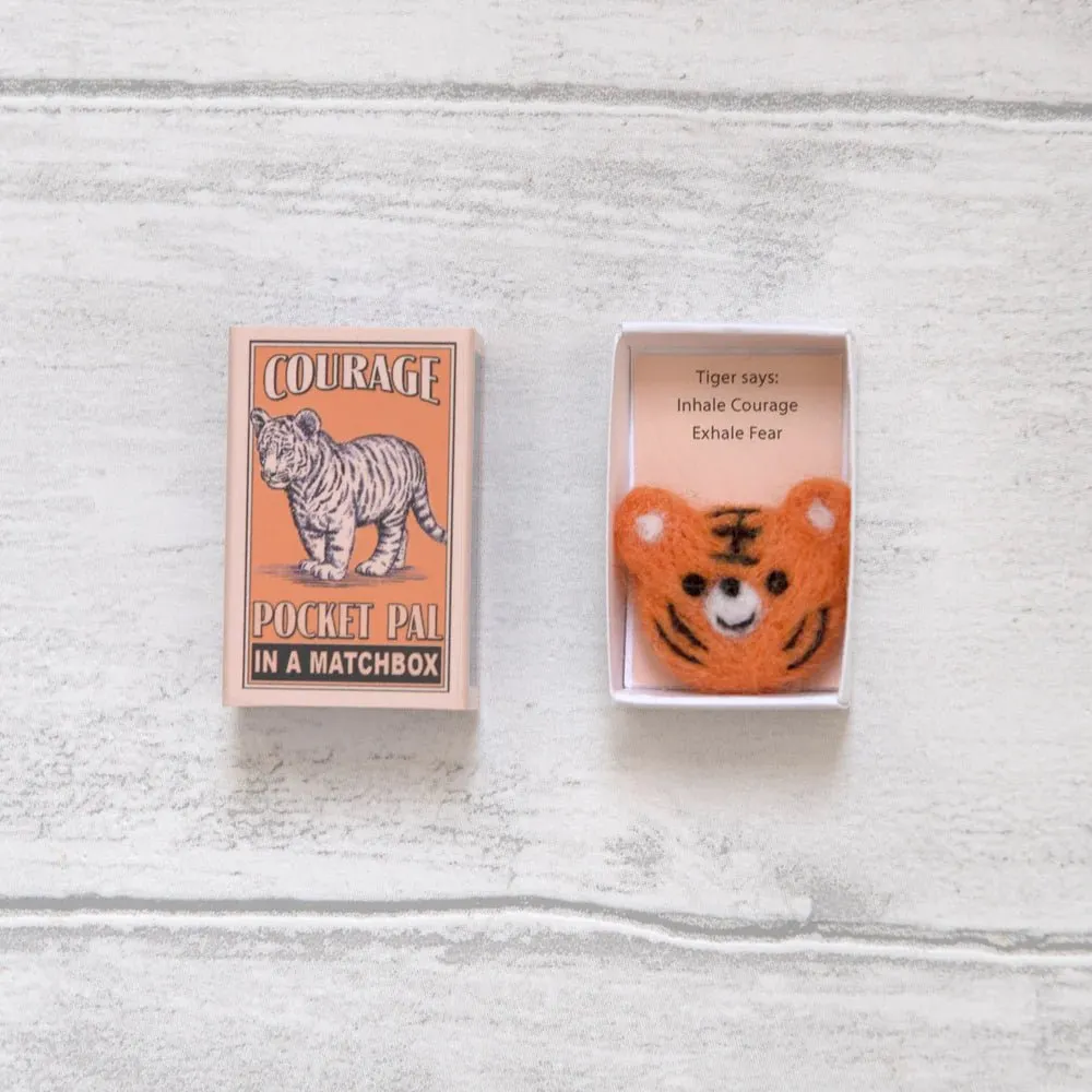 Matchbox Pocket Pals : My Spirit Animals