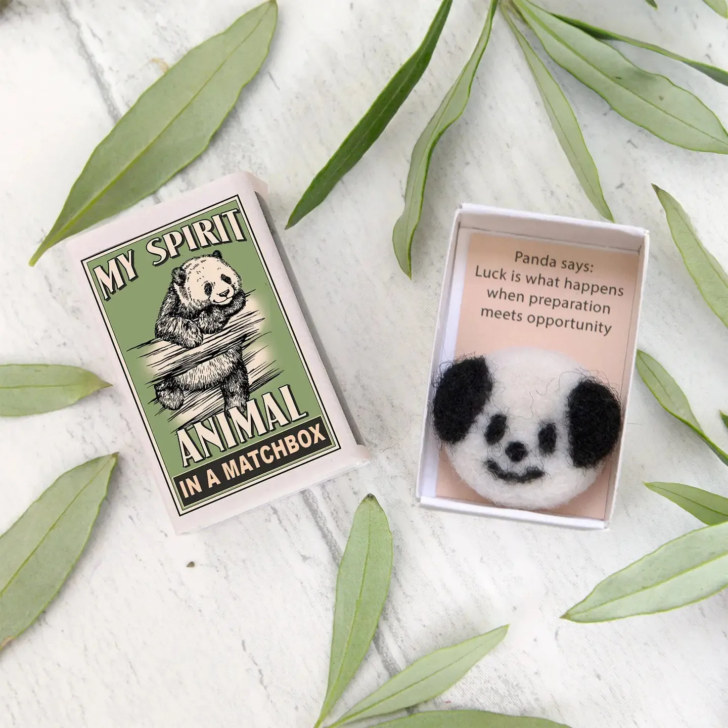 Matchbox Pocket Pals : My Spirit Animals