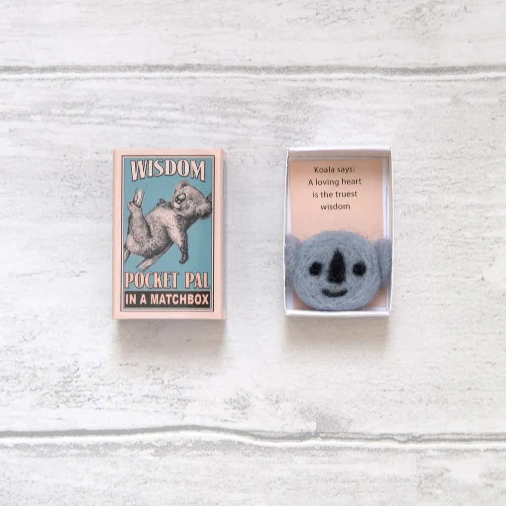Matchbox Pocket Pals : My Spirit Animals