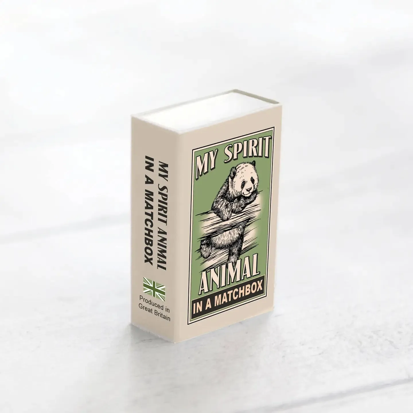 Matchbox Pocket Pals : My Spirit Animals
