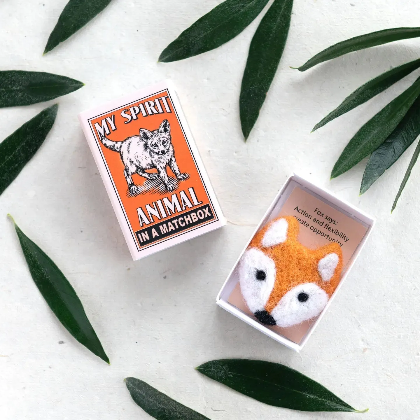Matchbox Pocket Pals : My Spirit Animals