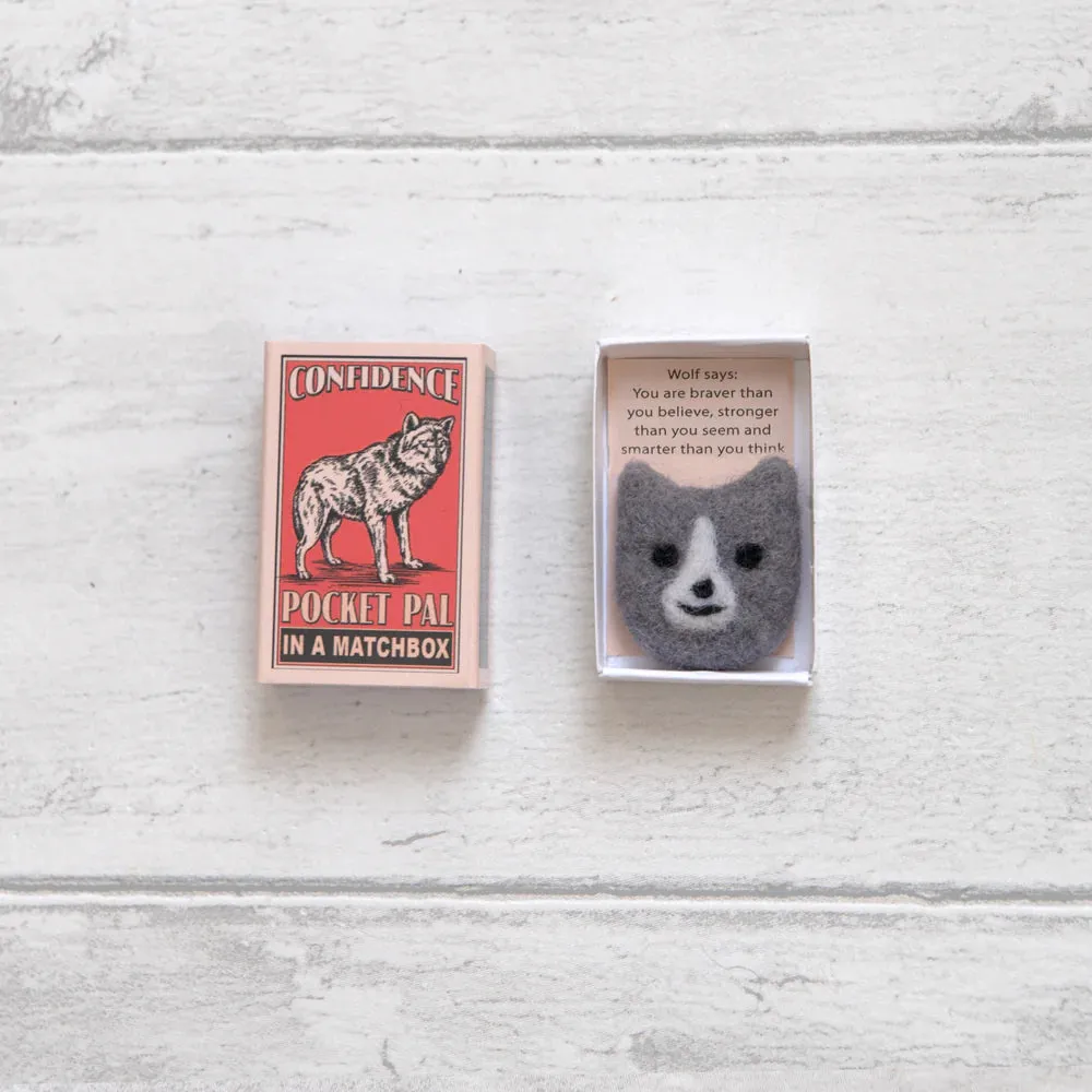 Matchbox Pocket Pals : My Spirit Animals