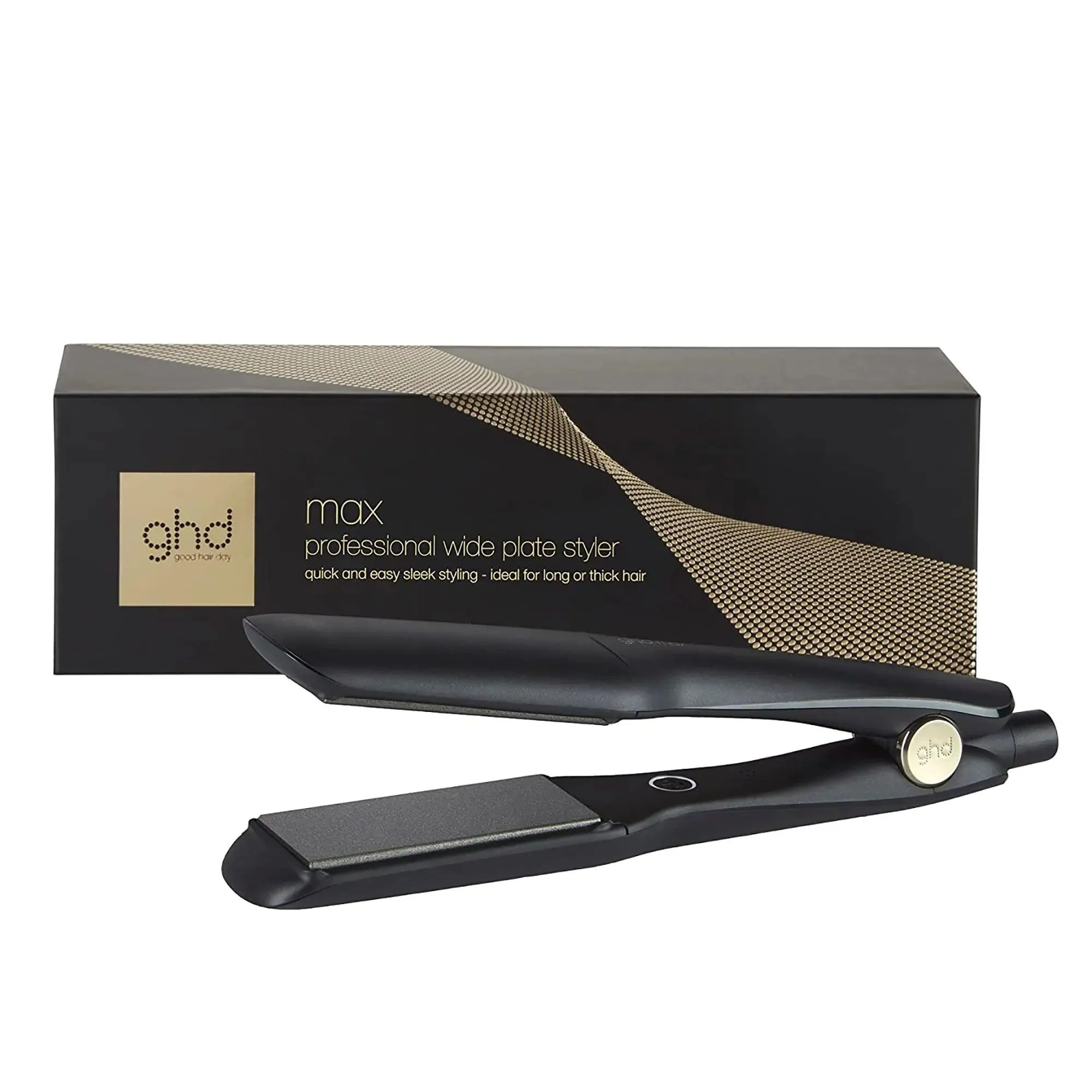 MAX STYLER - 2" WIDE PLATE FLAT IRON