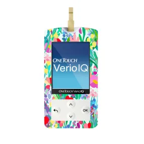 Meadow for OneTouch Verio IQ Glucometer