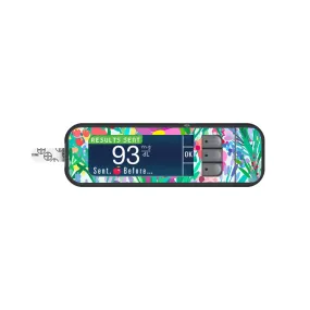 Meadow Sticker for Bayer Contour Next Glucometer