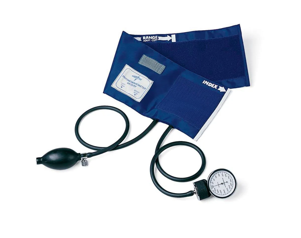 Medline Handheld PVC Aneroids