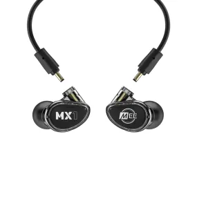 MEE Audio MX1 Pro - Smoke