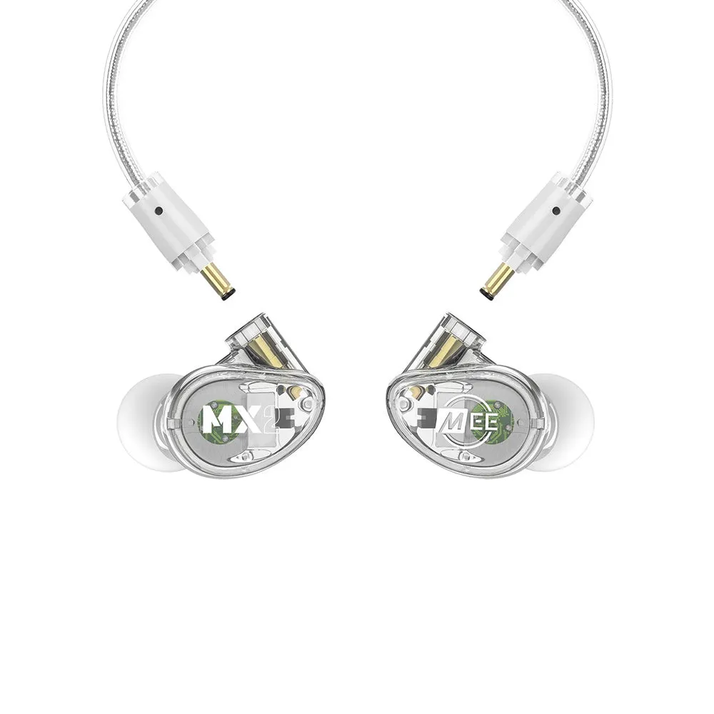 MEE Audio MX2 Pro - Clear