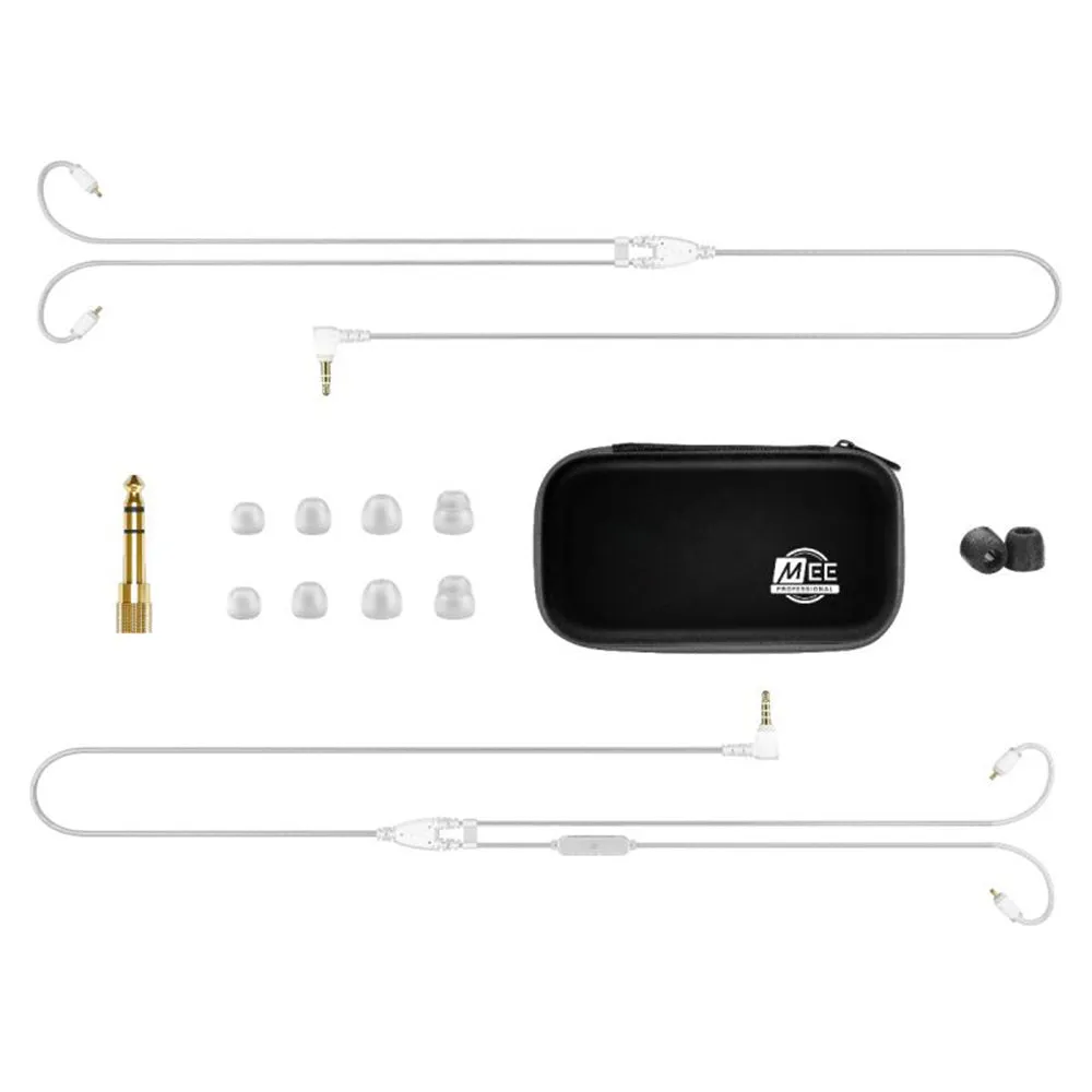 MEE Audio MX2 Pro - Clear