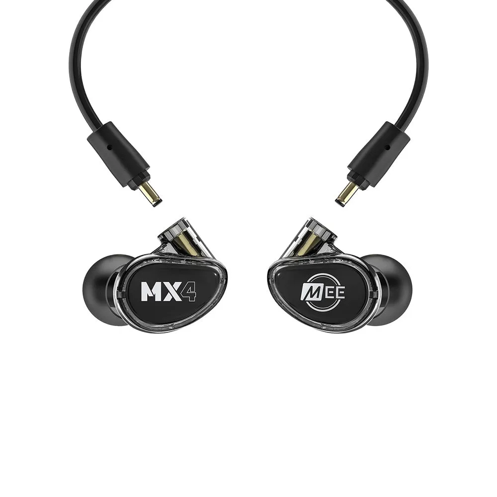 MEE Audio MX4 Pro - Smoke