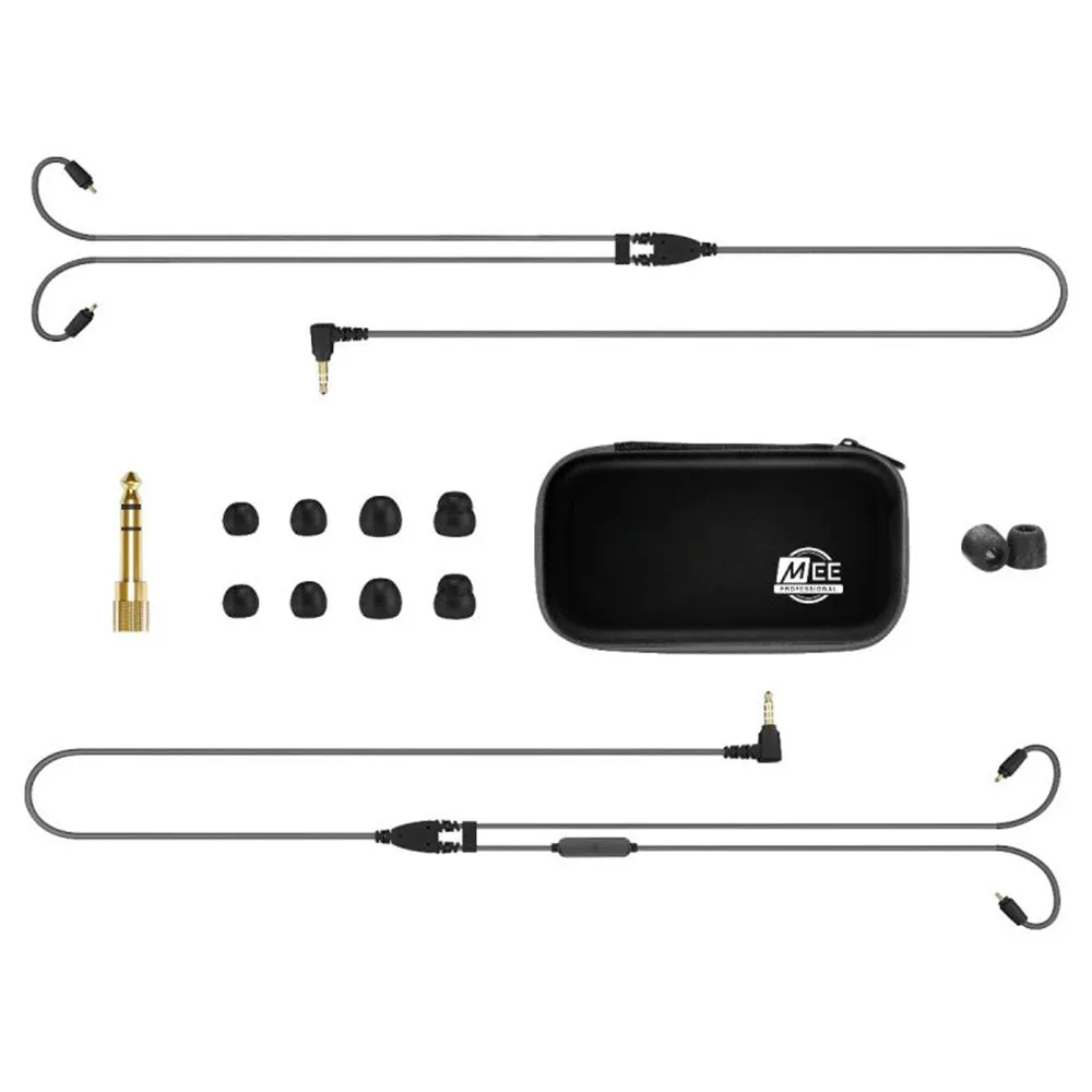 MEE Audio MX4 Pro - Smoke