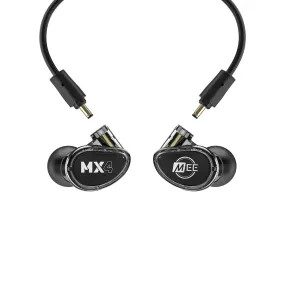 MEE Audio MX4 Pro - Smoke
