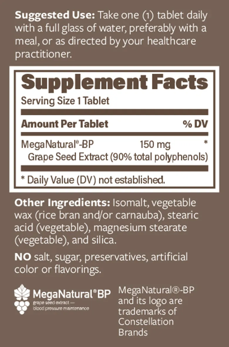 MegaNatural®-BP