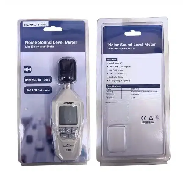Metravi ET-99SL Sound Level Meter