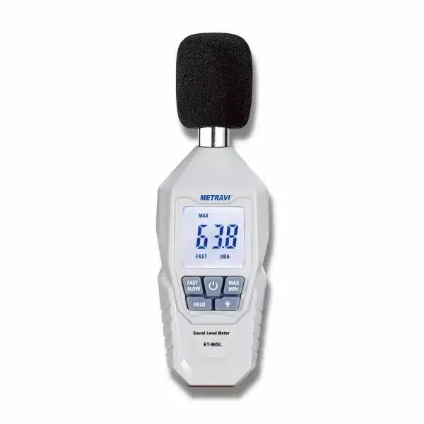 Metravi ET-99SL Sound Level Meter
