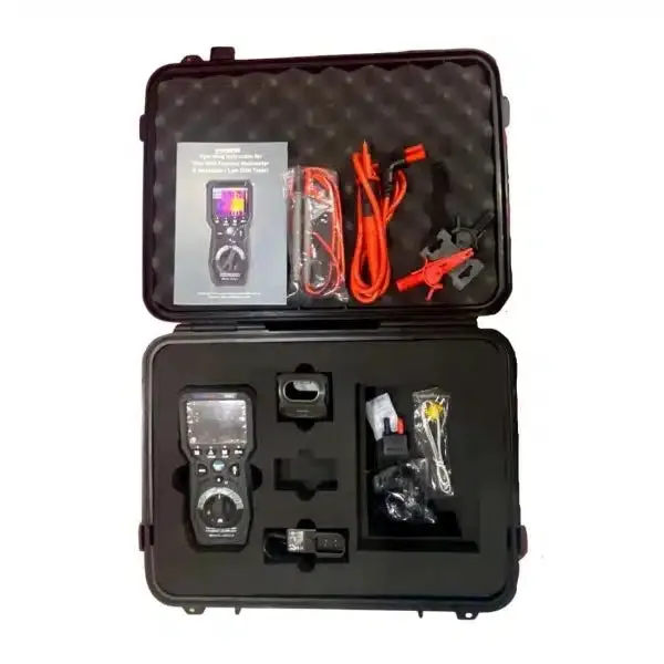 Metravi PRO RMTi-1 Rotating Machine Tester with Thermal Imager
