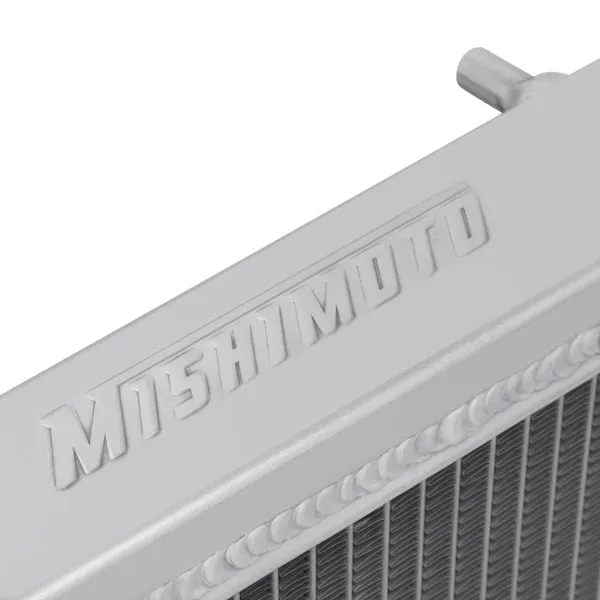 Mishimoto Mazda Miata Performance Aluminum Radiator 1999-2005, Manual - MMRAD-MIA-99