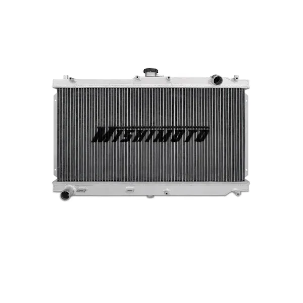 Mishimoto Mazda Miata Performance Aluminum Radiator 1999-2005, Manual - MMRAD-MIA-99