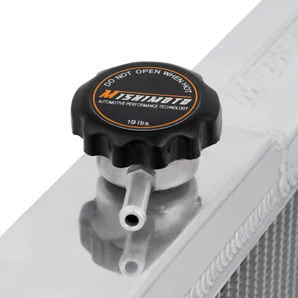 Mishimoto Mazda Miata Performance Aluminum Radiator 1999-2005, Manual - MMRAD-MIA-99