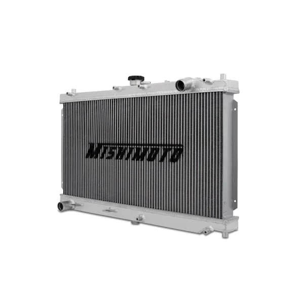 Mishimoto Mazda Miata Performance Aluminum Radiator 1999-2005, Manual - MMRAD-MIA-99