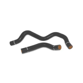 Mishimoto Silicone Radiator Hose Kit, Black - Mazda Miata 1999-2005 - MMHOSE-MIA-99BK