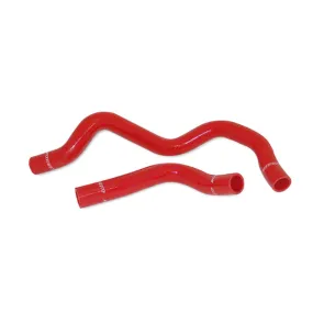 Mishimoto Silicone Radiator Hose Kit, Red - Mazda Miata 1999-2005 - MMHOSE-MIA-99RD