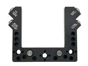 Modern Film Tools Horseshoe i/o Top Plate - For Komodo (No Rosettes)