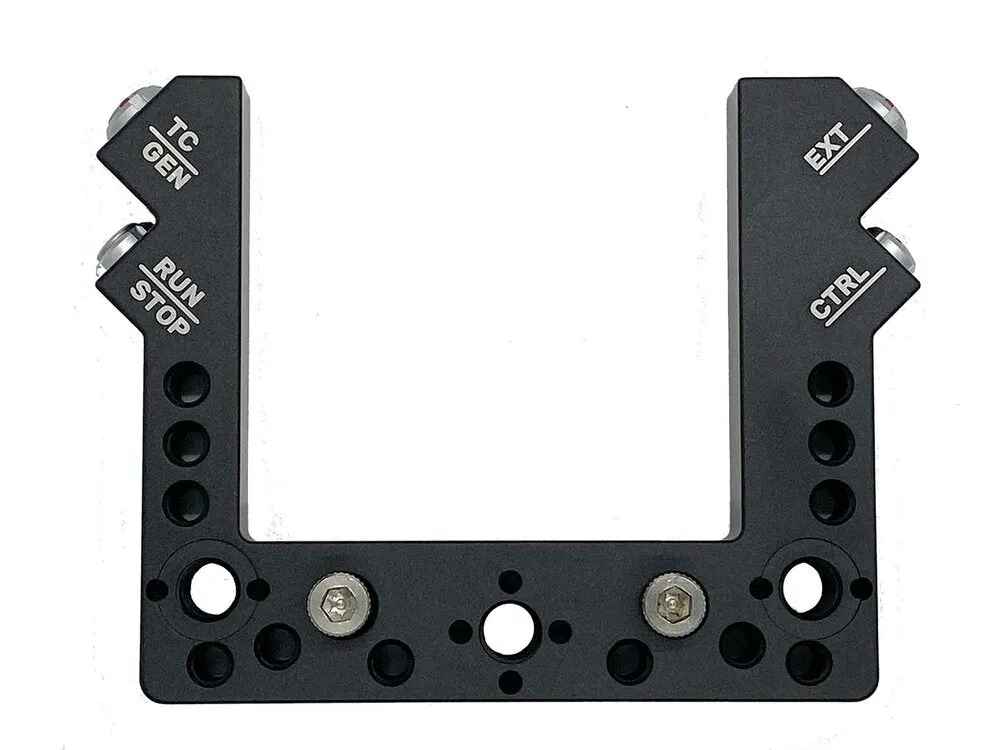 Modern Film Tools Horseshoe i/o Top Plate - For Komodo (No Rosettes)