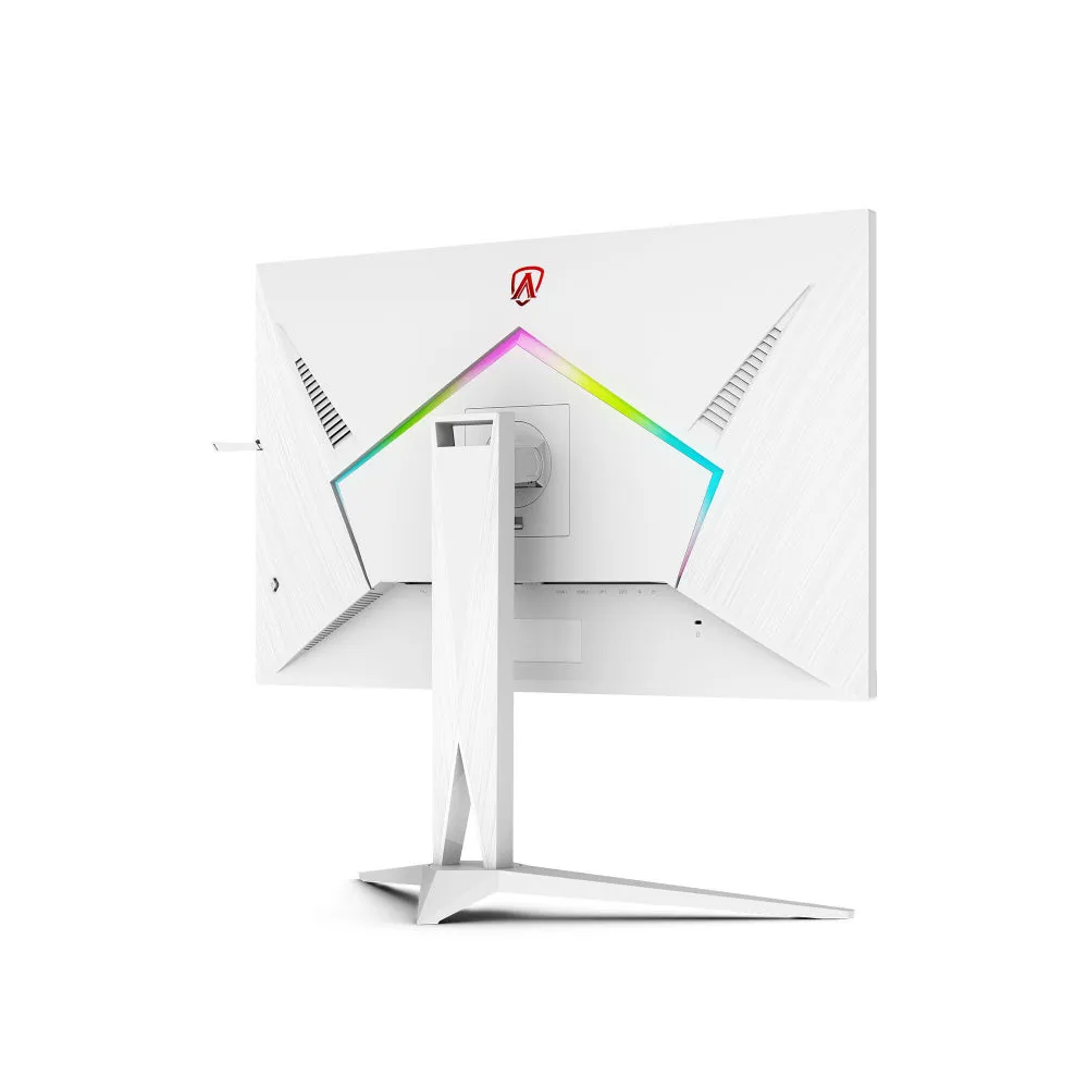 Monitor AOC Agon AG275QZW, 27", QHD, 2560 x 1440, 260 Hz, IPS, white