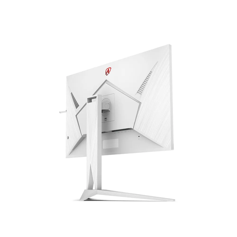 Monitor AOC Agon AG275QZW, 27", QHD, 2560 x 1440, 260 Hz, IPS, white