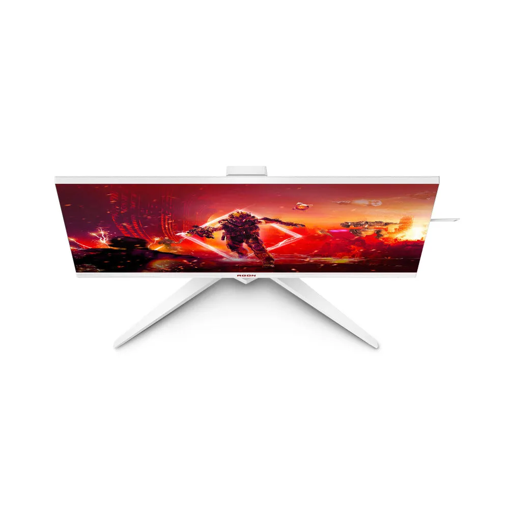 Monitor AOC Agon AG275QZW, 27", QHD, 2560 x 1440, 260 Hz, IPS, white