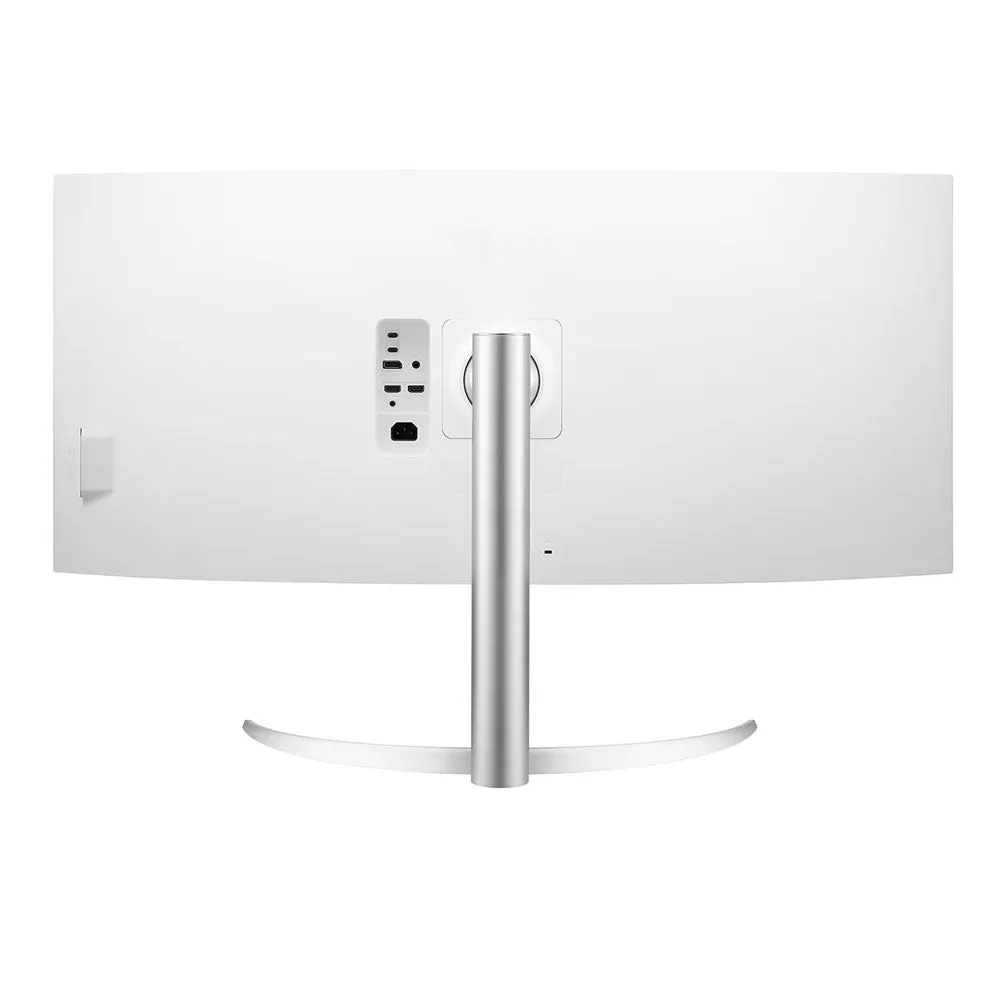 Monitor LG 40WP95C, 39.7", 5K, Nano IPS, 75 Hz, white