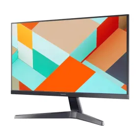 Monitor Samsung S24C310EAC, 24", 1920 x 1080, 75 Hz, IPS, black