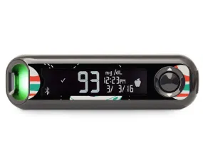Monster Space Bayer Contour© Next One Glucometer