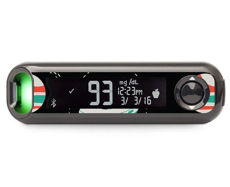 Monster Space Bayer Contour© Next One Glucometer