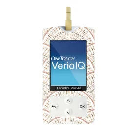 Mosaic for OneTouch Verio IQ Glucometer
