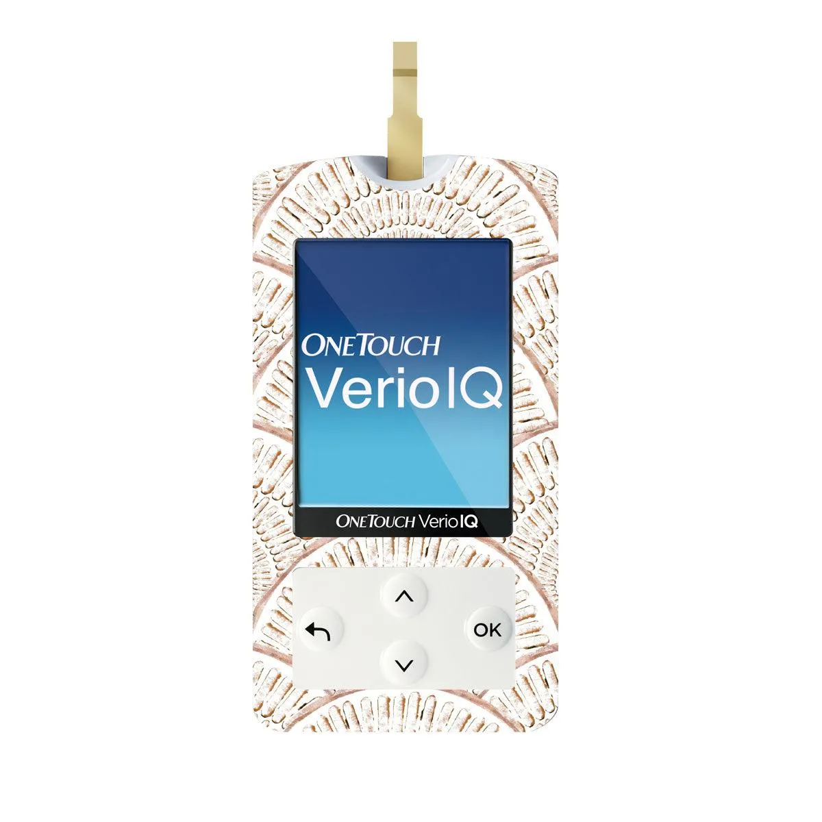 Mosaic for OneTouch Verio IQ Glucometer