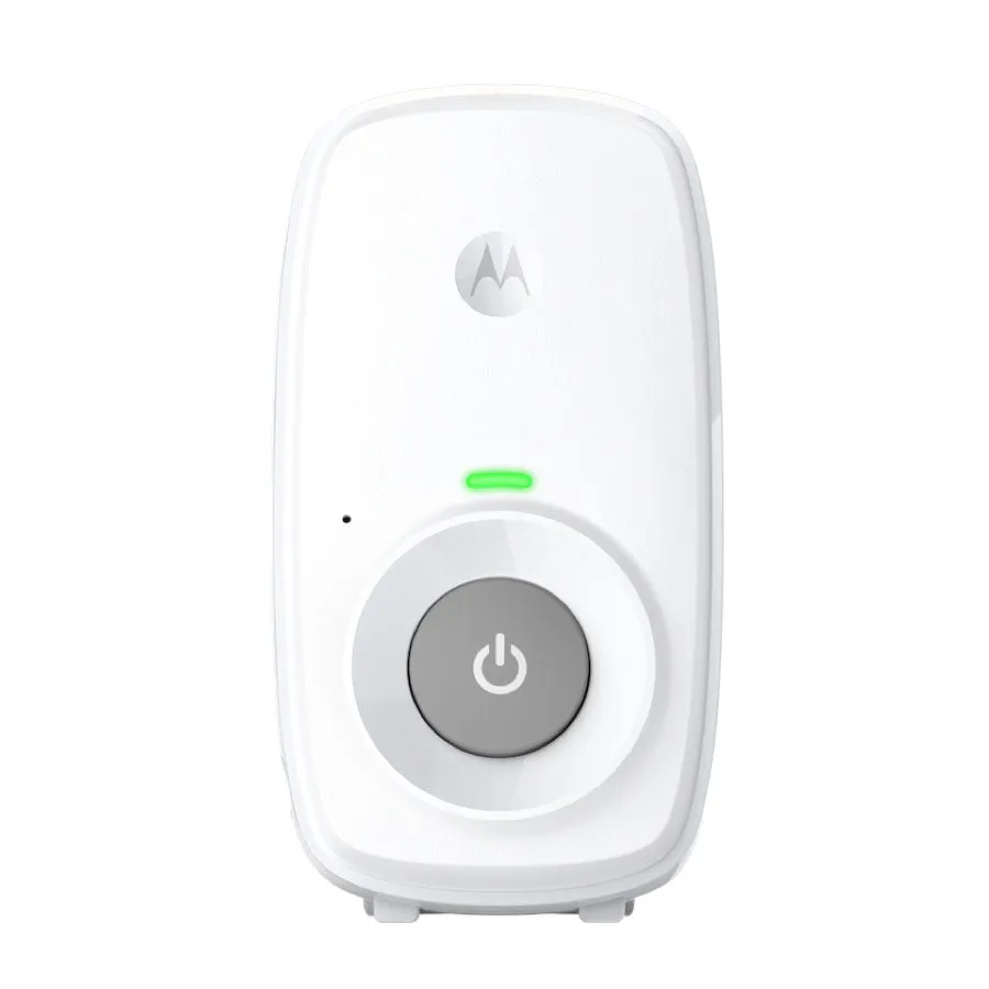 Motorola Digital Audio Baby Monitor - White