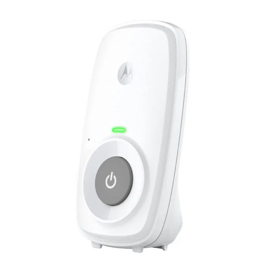 Motorola Digital Audio Baby Monitor - White