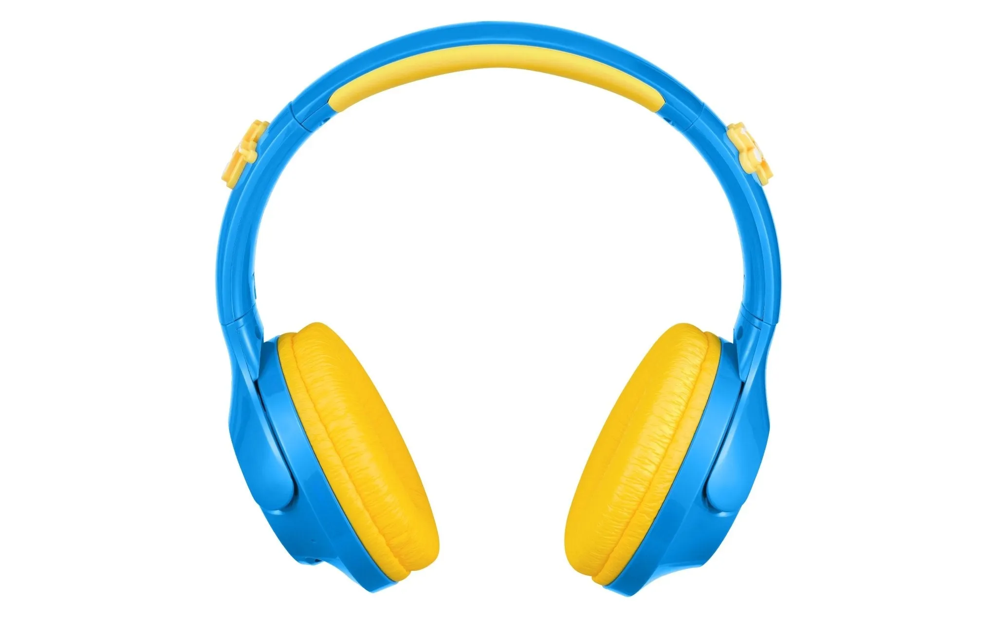 Ms Rachel Bluetooth & Corded Headphones with Built-in Music