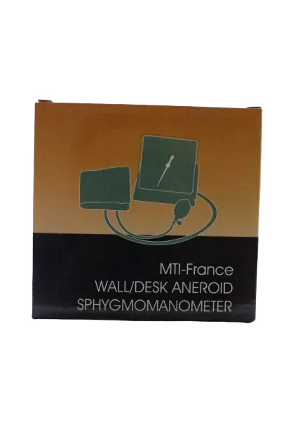 MTI60A MTI Wall/Desk Blood Pressure Apparatus