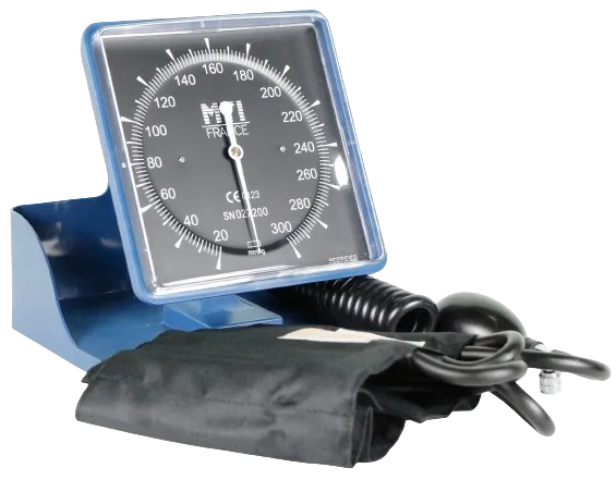 MTI60A MTI Wall/Desk Blood Pressure Apparatus