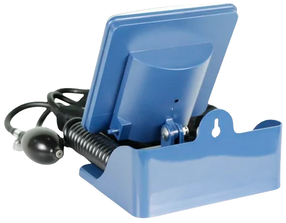 MTI60A MTI Wall/Desk Blood Pressure Apparatus