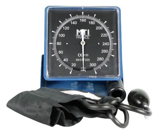 MTI60A MTI Wall/Desk Blood Pressure Apparatus