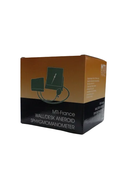 MTI60A MTI Wall/Desk Blood Pressure Apparatus