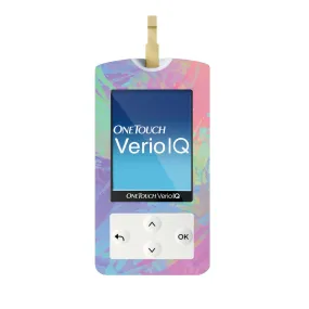 Multi-Color for OneTouch Verio IQ Glucometer